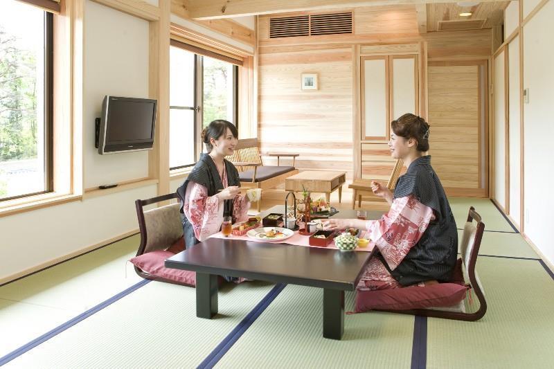 ホテル清風苑 新発田市 部屋 写真