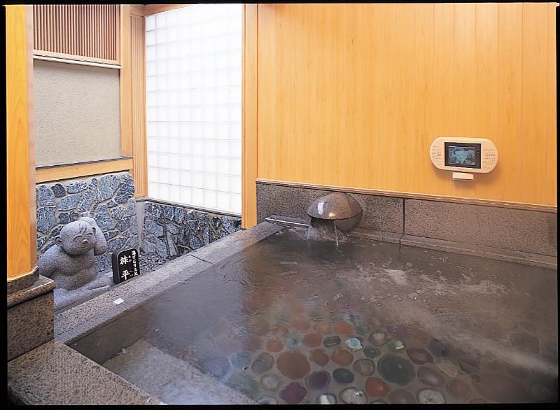 ホテル清風苑 新発田市 設備 写真